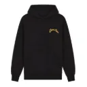 Sweat à Capuche Kids TIARA "Black"