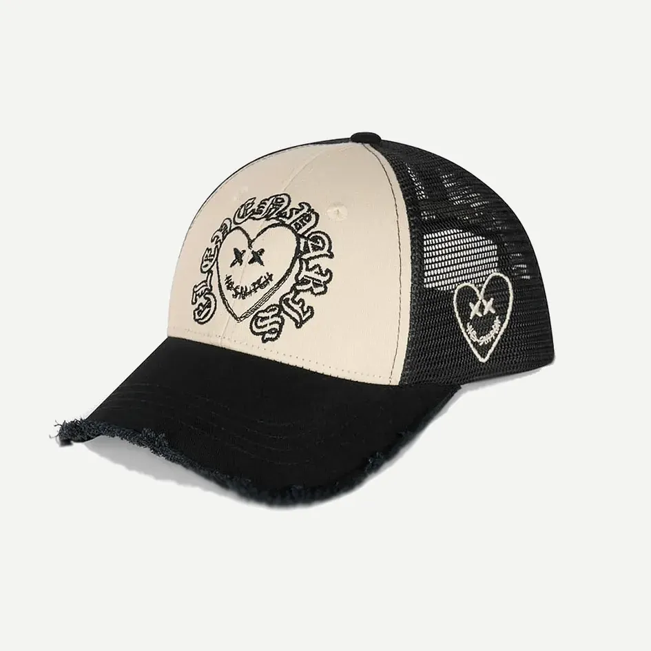 [NINJABLACK] Casquette Kids NINJA "Black"