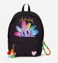Sac à Dos JOB Kids "Black"