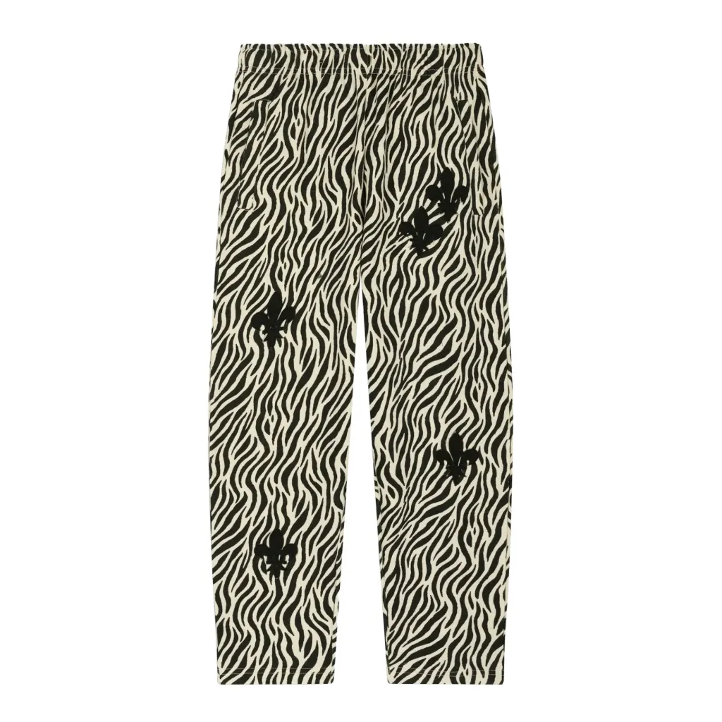 [TOVZEBRE] Pantalon Kids TOV "Zèbre" (8Y)