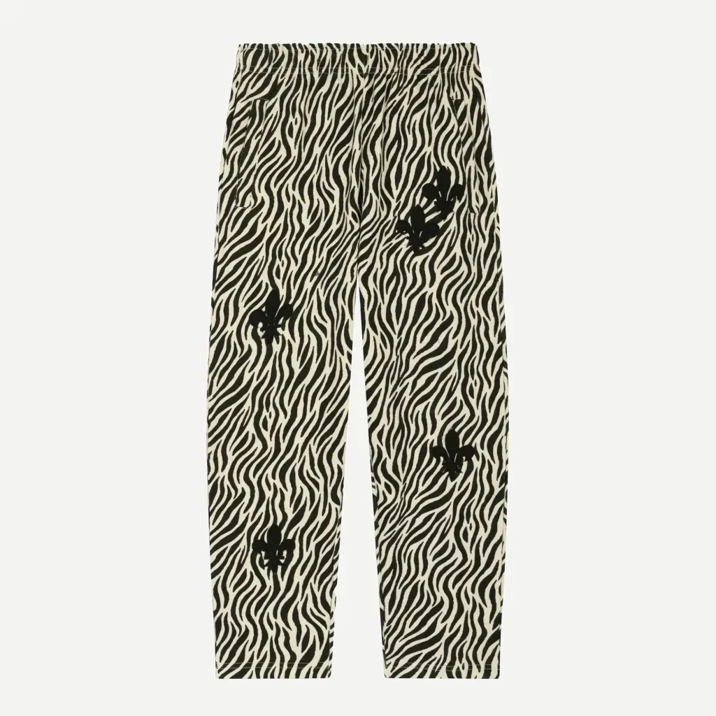 [TOVZEBRE] Pantalon Kids TOV "Zèbre" (8Y)