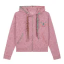 Sweat Zippé Kids NELIOT "Rose / Bandana"