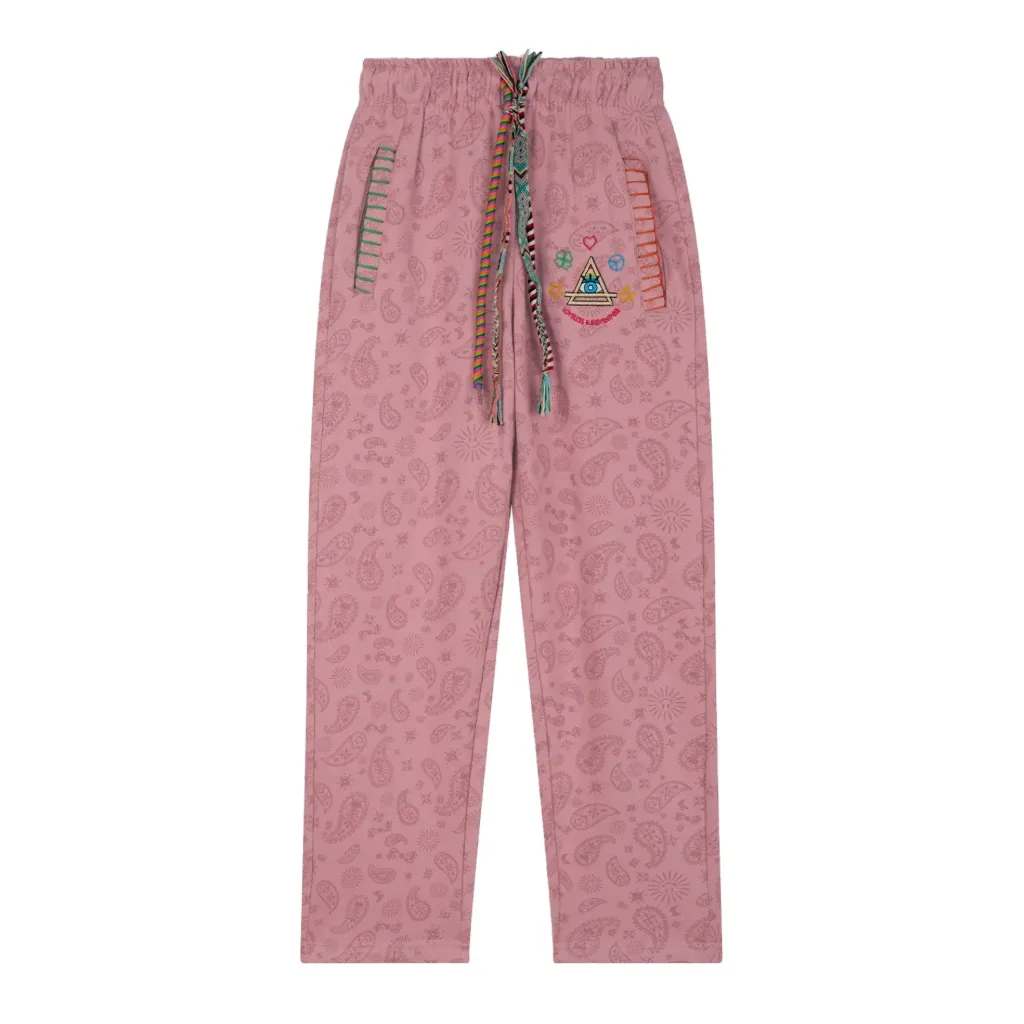 Pantalon Kids TIKA "Rose / Bandana"