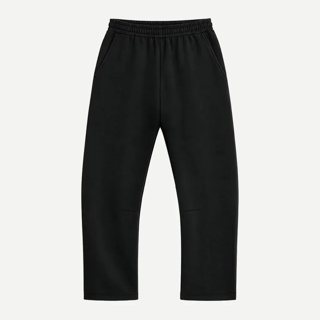 Pantalon Oversized CURVE 26 "Black"