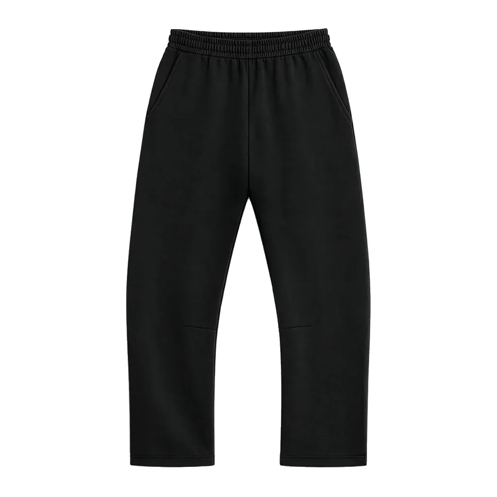 Pantalon Oversized CURVE 26 "Black"