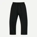 Pantalon Oversized CURVE 26 "Black"
