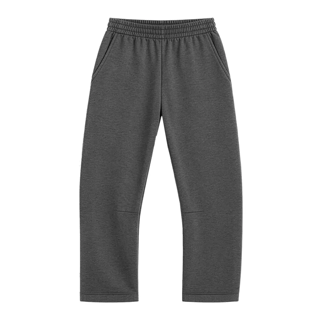 Pantalon Oversized CURVE 26 "Dark Marl"