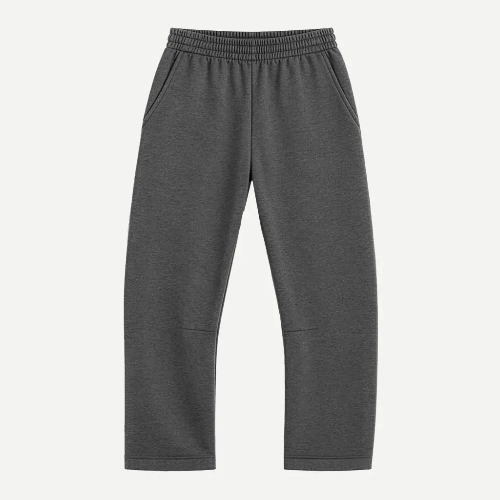 Pantalon Oversized CURVE 26 "Dark Marl"