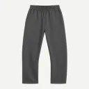 Pantalon Oversized CURVE 26 "Dark Marl"
