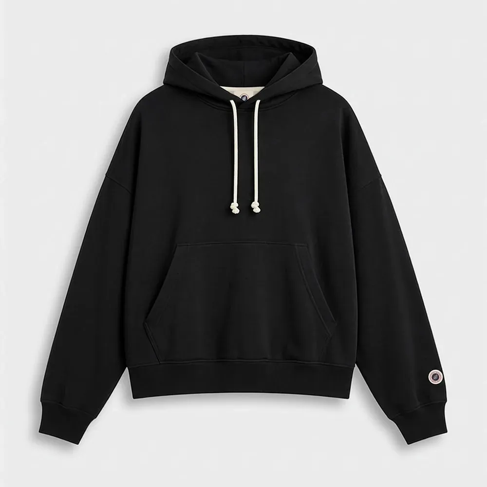 Sweatshirt ICONIC HOOD 26 "Black" - FICONICHOOD26BLACK