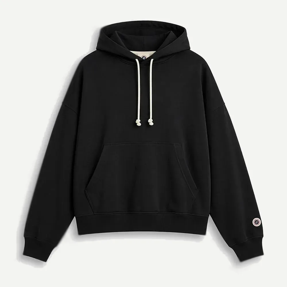 [FICONICHOOD26BLACK] Sweatshirt ICONIC HOOD 26 "Black" - FICONICHOOD26BLACK (XS)