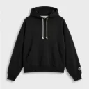 Sweatshirt ICONIC HOOD 26 "Black" - FICONICHOOD26BLACK