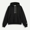 Sweatshirt ICONIC HOOD 26 "Black" - FICONICHOOD26BLACK