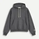 Sweatshirt ICONIC HOOD26 "Dark Marl" - FICONICHOOD26DARKMARL