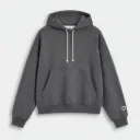 Sweatshirt ICONIC HOOD26 "Dark Marl" - FICONICHOOD26DARKMARL