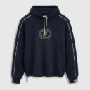 Sweatshirt CALBO HOOD "Navy" - CALBOHOODNAVY