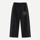 BAGGY BRODERIE 3D CALBO "Black" - CALBOBAGGYBLACK