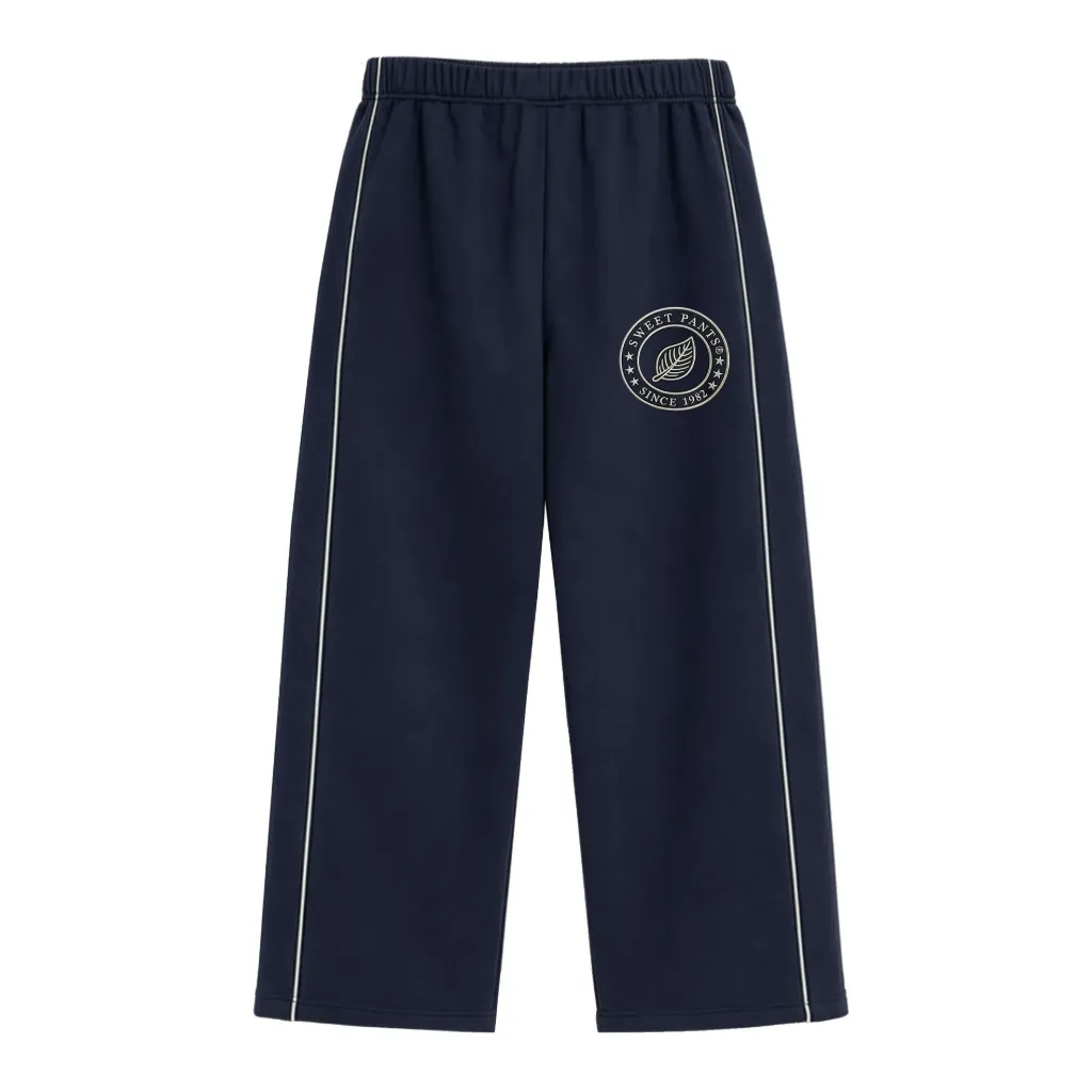 [CALBOBAGGYNIGHT] BAGGY BRODERIE 3D CALBO "Night" (XS)