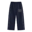 BAGGY BRODERIE 3D CALBO "Night"