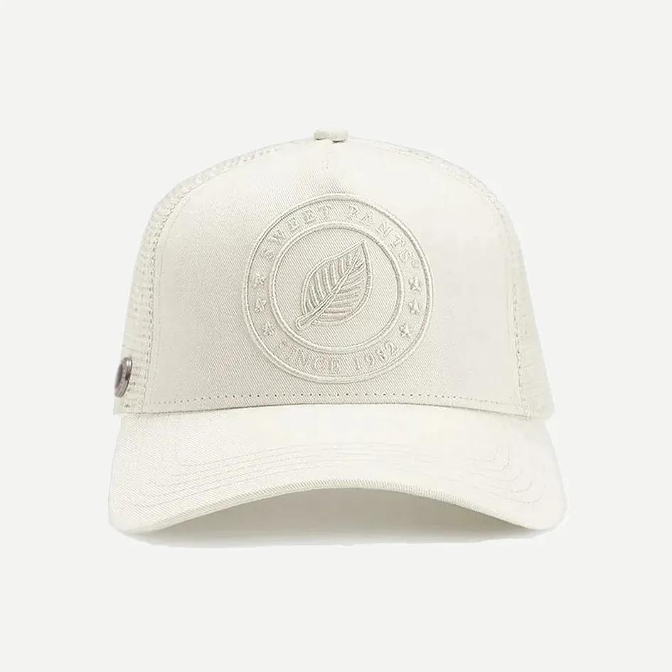 3D UNI CAP "Off White"- 3DUNICAP
