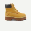 Stone Street Boot Kids "Wheat Nubuck"
