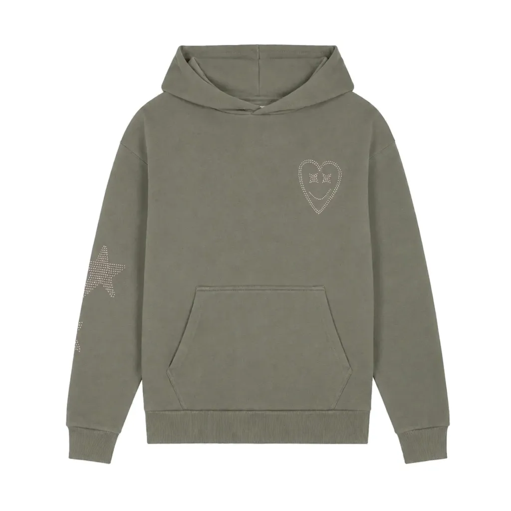 Sweat à Capuche TCHILD Kids "Laurier"