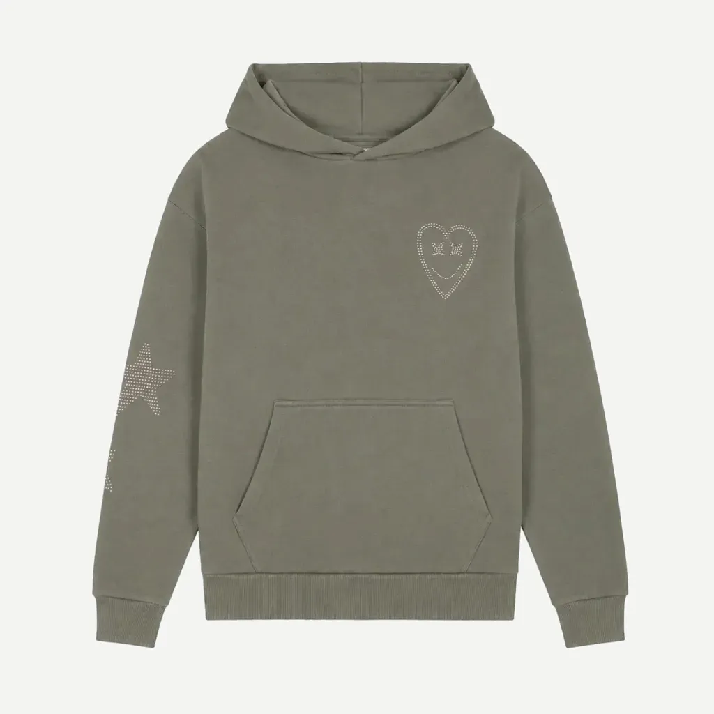 [TCHILDLAURIER] Sweat à Capuche TCHILD Kids "Laurier" (8Y)