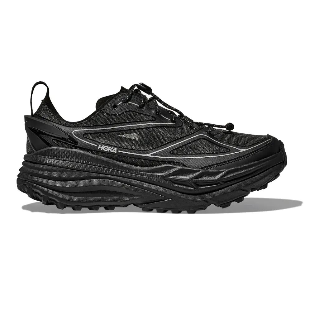 Stinson One7 "Black / Silver" - 1168931-BKSV