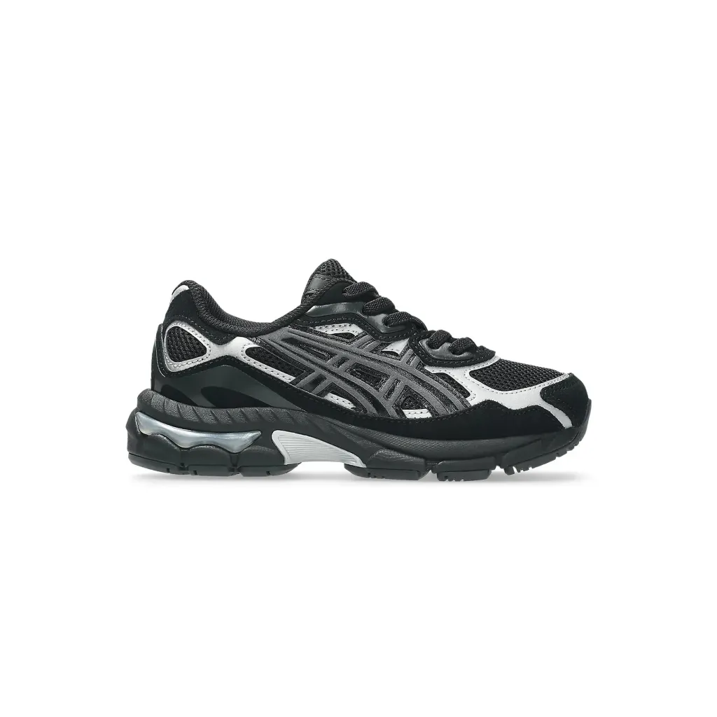 [1204A176-001] GEL NYC PS "Black / Silver" - 1204A176-001 (27)