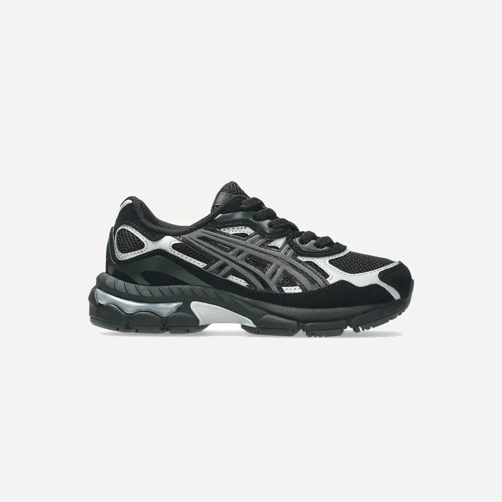[1204A176-001] GEL NYC PS "Black / Silver" - 1204A176-001 (27)
