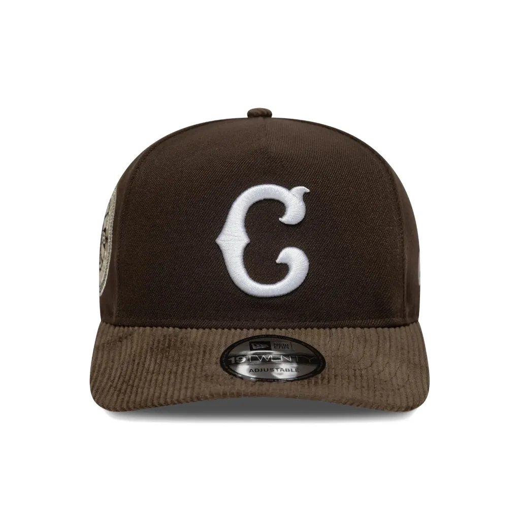 19TWENTY Corduroy MLB Cooperstown "Chicago Cubs" - 60758936