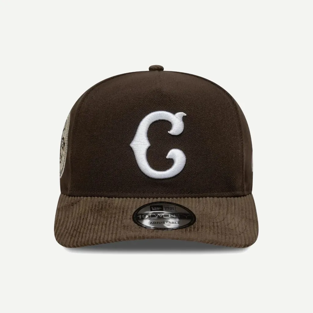 19TWENTY Corduroy MLB Cooperstown "Chicago Cubs" - 60758936
