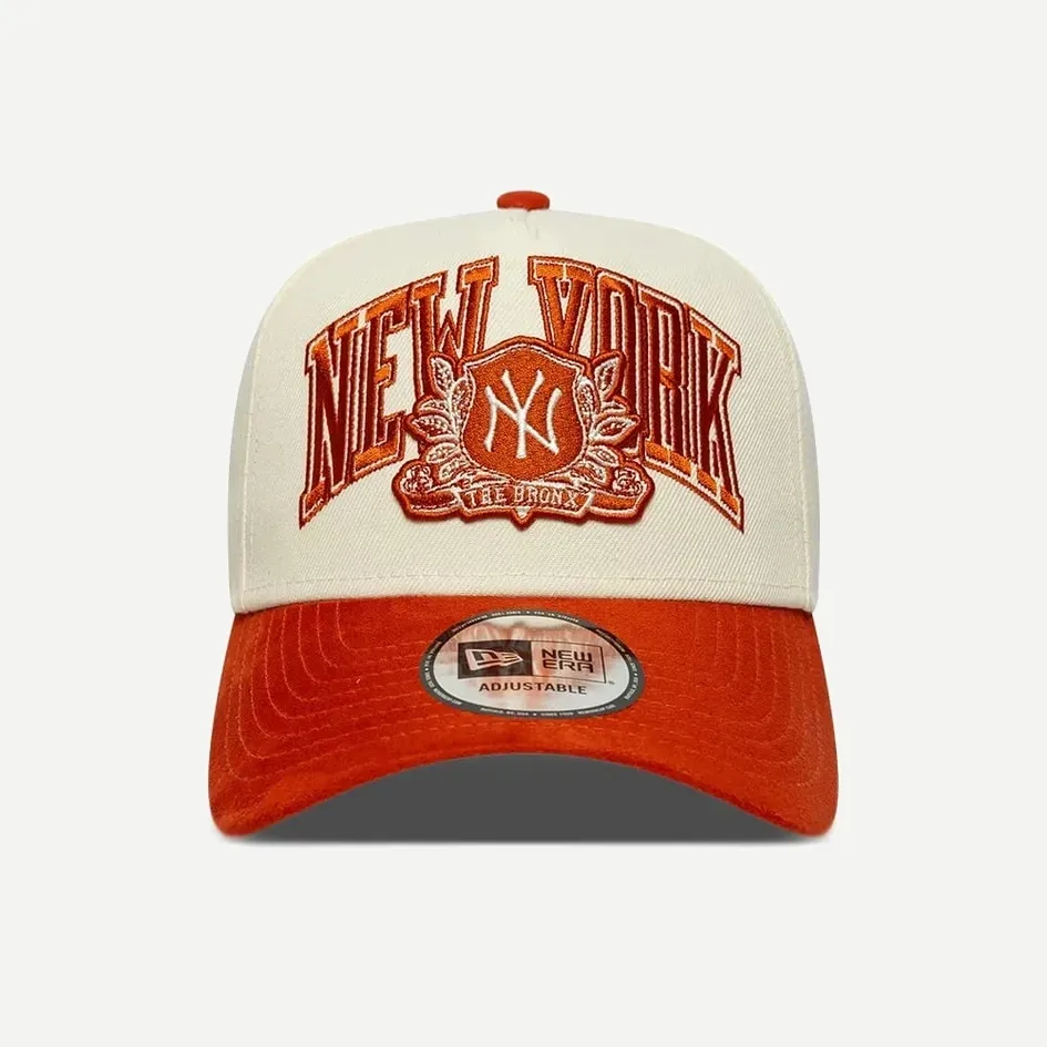 [60915997NEWYORK] 9FORTY E-Frame MLB Suedine "New York Yankees" - 60915997