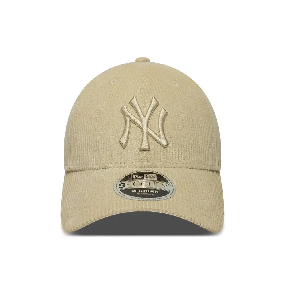 9FORTY M-Crown New York Yankees Cord "Crème" - 60916000