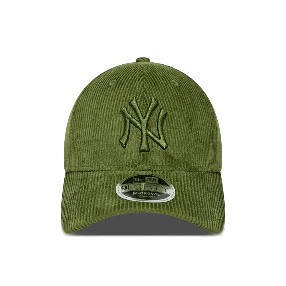 9FORTY M-Crown New York Yankees Cord "Kaki" - 60915966