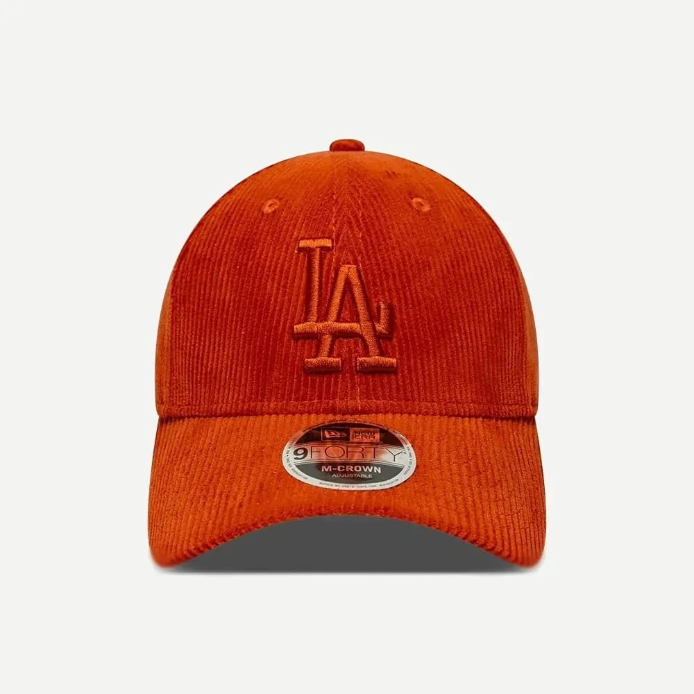 9FORTY M-Crown LA Dodgers MLB Cord "Rouille" - 60915967