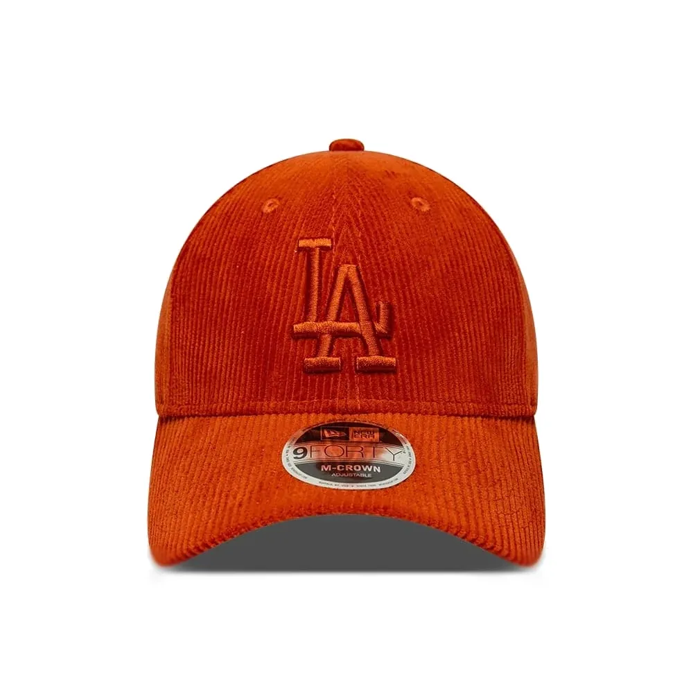 9FORTY M-Crown LA Dodgers MLB Cord "Rouille" - 60915967