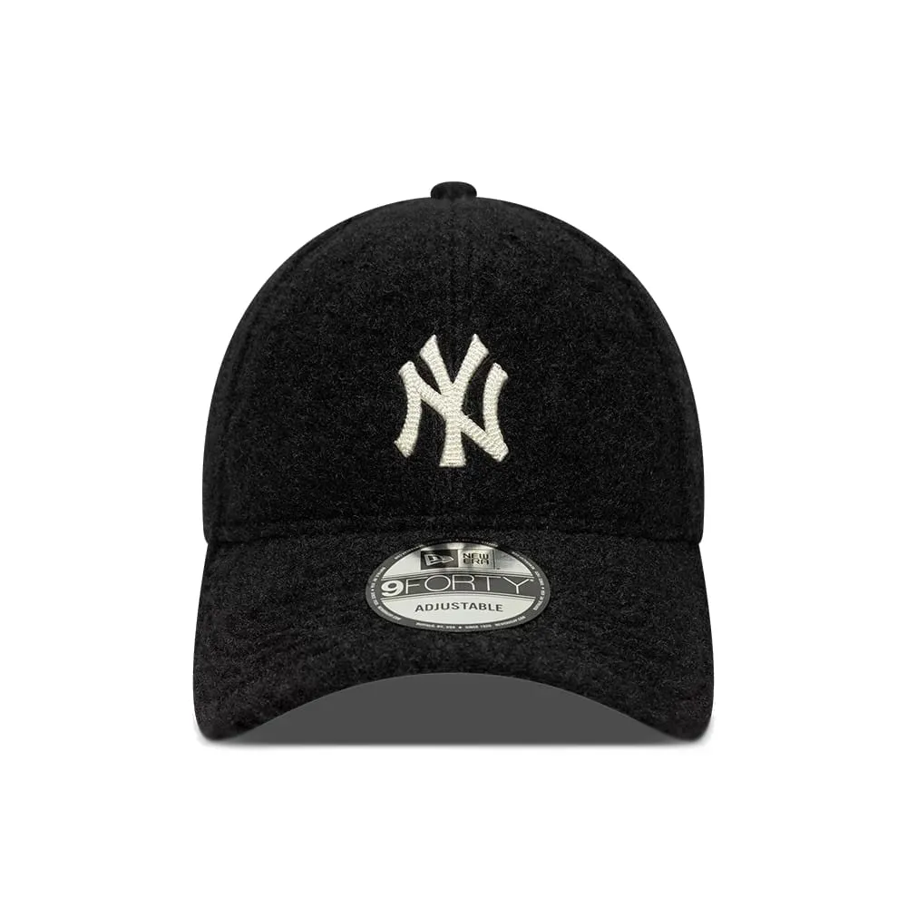 9FORTY New York Yankees MLB Winter Borg "Noir" - 60915753