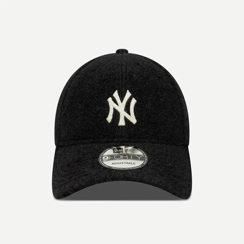 9FORTY New York Yankees MLB Winter Borg "Noir" - 60915753