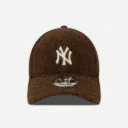 9FORTY New York Yankees MLB Winter Borg "Marron" - 60915754