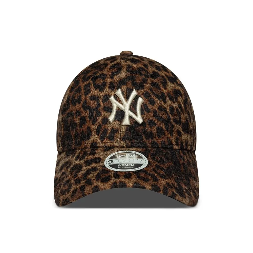 9FORTY New York Yankees MLB Cosy "Leopard" - 60915734