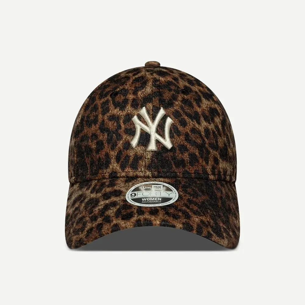 9FORTY New York Yankees MLB Cosy "Leopard" - 60915734