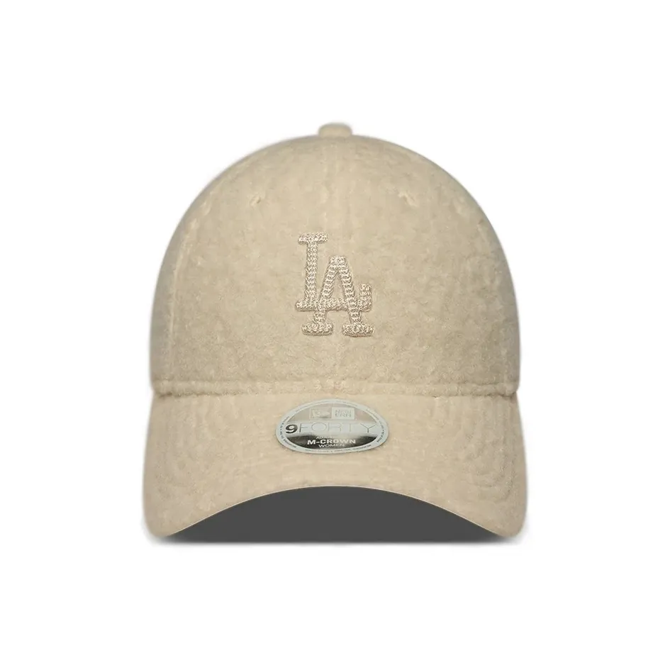 9FORTY LA Dodgers MC Winter Borg "Beige" - 60915791