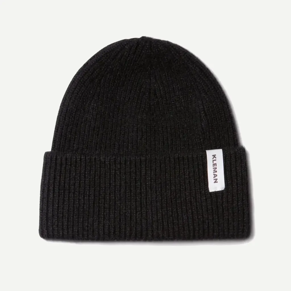 [QG04102] Bonnet ARSENAL "Noir" - QG04102