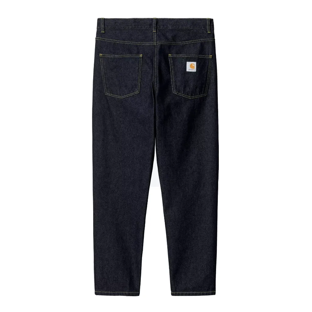 Newel Pant "Blue / One wash"