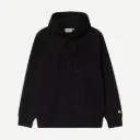 Hooded Chase Sweat "Black / Gold" - I033661_00F_XX