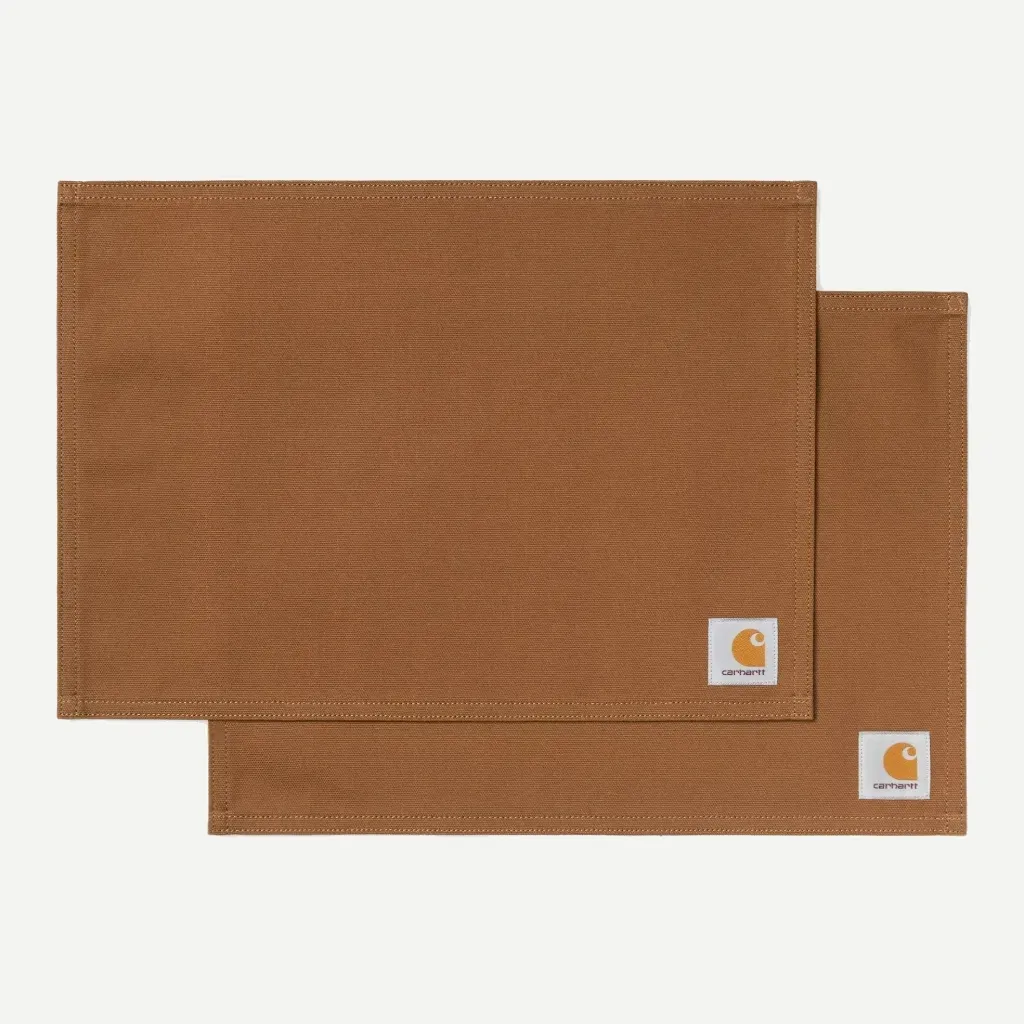 [I036248_HZ_XX] Canvas Table Set "Hamilton Brown" - I036248_HZ_XX
