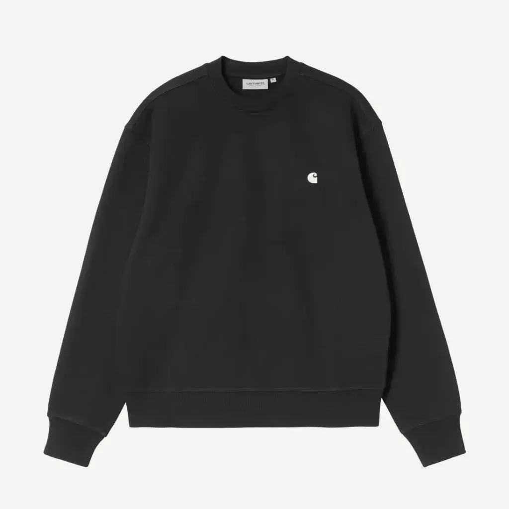 Mack Sweat "Black / Wax" - I037099_K02_XX