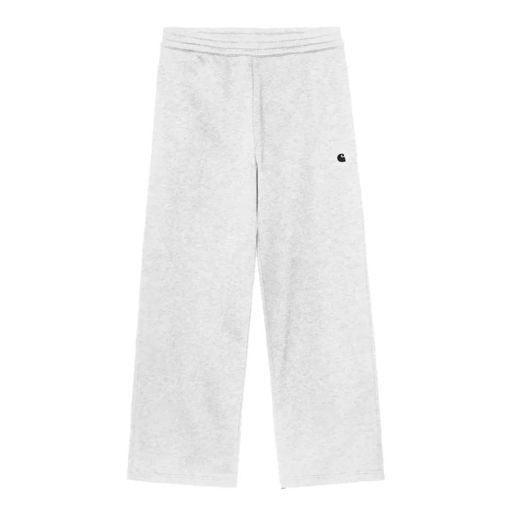 Mack Sweat Pant "Ash Heather / Black"