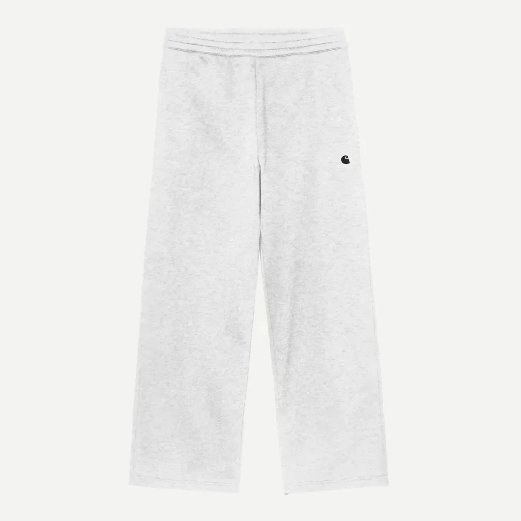 Mack Sweat Pant "Ash Heather / Black" - I037103_00O_XX